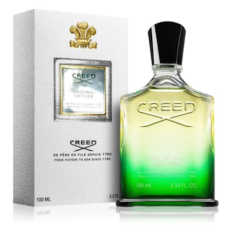 creed original vetover|creed original vetiver edp 100ml.